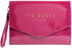 Ted Baker Geantă mică Crinkie Crinkle Icon Pouch 272143 deep-pink (272143 deep-pink)