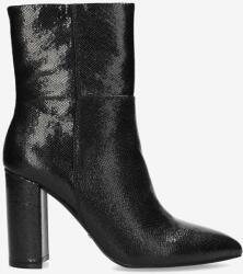 Mexx bokacsizma KIANNA INDY fekete, női, magassarkú, MIQL1703143W - fekete Női 41