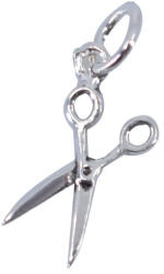 Flippy Pandantiv Argint 925, 0.61 g, Model Foarfeca (teo-06637)