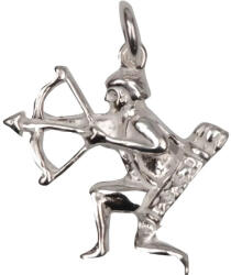 Flippy Pandantiv din Argint 925 Jolie Silver, Zodia Sagetator, 23 x 16 mm, 1.1 g (teo-05423)