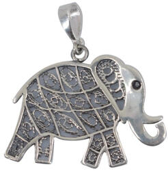 Flippy Pandantiv Argint 925 Elefant (teo-06685)