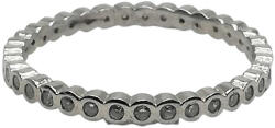 Flippy Inel Argint 925 Circular cu Pietre Incrustate M 54 (teo-103176)