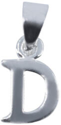 Flippy Pandantiv din Argint 925, Litera D (teo-05430)