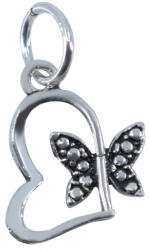 Flippy Pandantiv din Argint 925 Fluture (teo-05798)