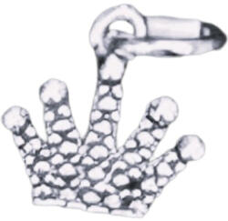 Flippy Pandantiv din Argint 925 Jolie Silver, Model Coroana, 15 x 10 mm, 0.9 g (teo-05136)