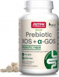 Jarrow Formulas Prebiotic cu Xilo-oligozaharide si α-Galacto-oligozaharidel, 90 tablete masticabile, Jarrow Formulas (790011037361:/)