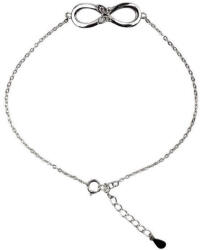 Flippy Bratara Argint 925, Infinit cu Fluture (teo-102968)