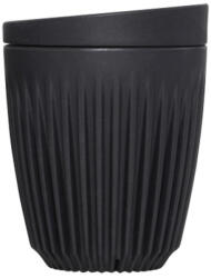 Huskee Pahar Și Capac Charcoal 8oz Pahar