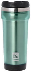 Ecolife Pahar Termos Verde 420ml