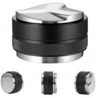 BARTOOL Tamper Pentru Distribuție Egală 58mm 2 În 1 BT125
