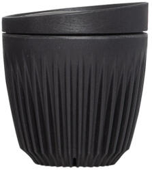 Huskee Pahar Și Capac Charcoal 6oz Pahar