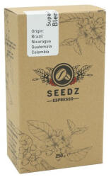 CoffeeSeedz Espresso Seedz Superior Blend 250gr Măcinat