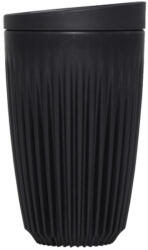 Huskee Pahar Și Capac Charcoal 12oz Pahar