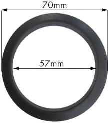BaristaTools Flanșă originală BaristaTools La Cimbali Rubber Group H8.7mm
