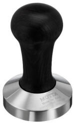 Motta Tamper De Cafea Cu Mâner Din Lemn Negru 58mm