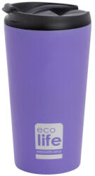 Ecolife Sticla Liliac Mat 370ml