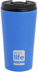 Ecolife Pahar Albastru Deschis Mat 370ml