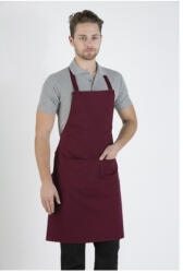 BaristaTools Barista Tools Șorț Barista Bordo Lung