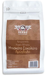  Seedz Filtru de cafea Biscuit - Ciocolată - Migdale 200gr
