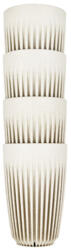 Huskee Pahare 4 Buc Natural 12oz Pahar