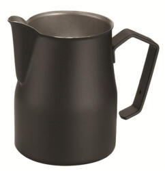 Belogia Ulcior Pentru Lapte Thick Negru 350ml Oțel Inoxidabi