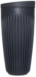Huskee Pahar Și Capac Charcoal 16oz Pahar