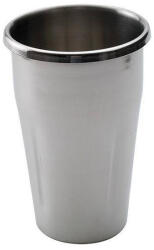 Johny Κρεμαστό Ανοξείδωτο Ποτήρι Φραπιέρας 900ml
