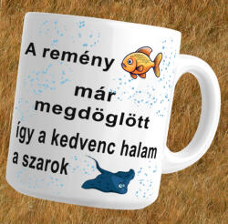 poklon. hu Egyedi fényképes, szöveges A remény bögre - poklon. hu Melyik oldalra szerené? : Bal oldal