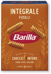 Barilla Integrale Fusilli teljes kiőrlésű tészta, 500g (BAR-INT-FUS)