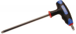 BGS technic Maner T cu torx, T40, L 160 mm, BGS 4010-16 (B-4010-16)
