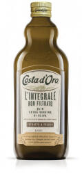 Costa d'Oro L'Integrale szűretlen, extra szűz olívaolaj, 750ml (CD-INT-750ML)