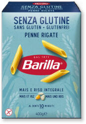 Barilla Senza Glutine Penne gluténmentes tészta, 400g (BAR-SG-PEN)