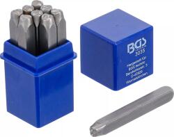 BGS Set pansoane cifre 5 mm, BGS 3035 (B-3035)