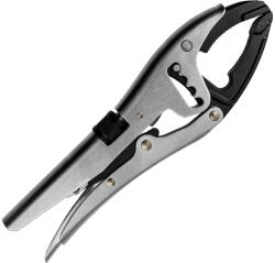 JBM Cleste fixator autoblocant cu vârf indoit, JBM 53676 (JBM-53676) Cleste