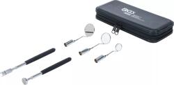 BGS Set dispozitiv magnetic de ridicare cu LED şi oglinda de inspectare, BGS 3095 (B-3095)