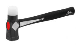 MOB&IUS Ciocan 500g duo Ø 32 mm cu coada carbon Mob&Ius 0390320701 (N-0390320701)