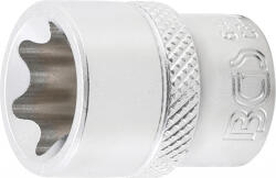 BGS technic Cheie tubulara Profil E18, antrenare 3/8" (10mm), BGS 6417 (B-6417)