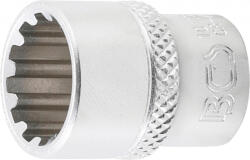 BGS technic Cheie tubulara Gear Lock 13 mm, antrenare 1/4'', BGS 10113 (B-10113)
