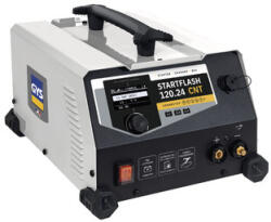 GYS Robot de pornire / incarcator pentru baterii 6, 12 si 24 V, STARTFLASH 120.24 CNT, GYS 073616 (GYS073616)
