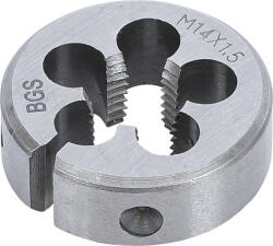 BGS technic Filiera M14 x 1, 5 x 38 mm, BGS 1900-M14X1.5-S (B-1900-M14x1.5-S) Filiera