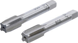 BGS technic Set tarozi M11x0.75 nr. 1 si nr. 2, 2 piese, BGS 1900-M11X0.75-B (B-1900-M11x0.75-B) Filiera
