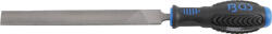 BGS technic Pila de atelier lata cu vârf teşit, 150 mm, BGS 6572 (B-6572) Pila