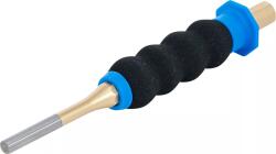 BGS technic Dorn 7 mm cu manson de protecție pentru mâini, lungime 180 mm, B-74591-7 (B-74591-7)