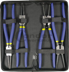 CONDOR Set clesti de sigurante Seeger 300mm, 4 piese, Condor 5783 (CR-5783) Cleste