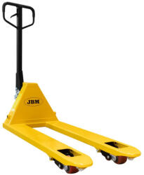  Transpaleta cu ridicare manuala, sarcina max. 2500 Kg, JBM 53880 (JBM53880)