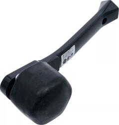 BGS technic Ciocan de cauciuc 879 gr, lungime 260 mm, BGS 3880 (B-3880) Ciocan