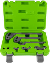 Jbm Set de chei ajustabile 35 - 120 mm, 3 piese, JBM 53654 (JBM-53654)