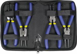 CONDOR Set clesti de sigurante Seeger, 175 mm, 4 piese, Condor 5781 (CR-5781) Cleste