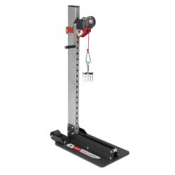 GYS Dispozitiv pentru indreptare a elementelor de caroserie auto cu fixare pneumatica pe podea, sarcina maxima de tragere 350Kg / forta, GYS 077379 (GYS077379)
