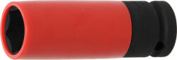 BGS technic Tubulara de impact 21 mm cu protectie pentru jante din aliaj, actionare 1/2", BGS 7303 (B-7303) Cheie tubulara